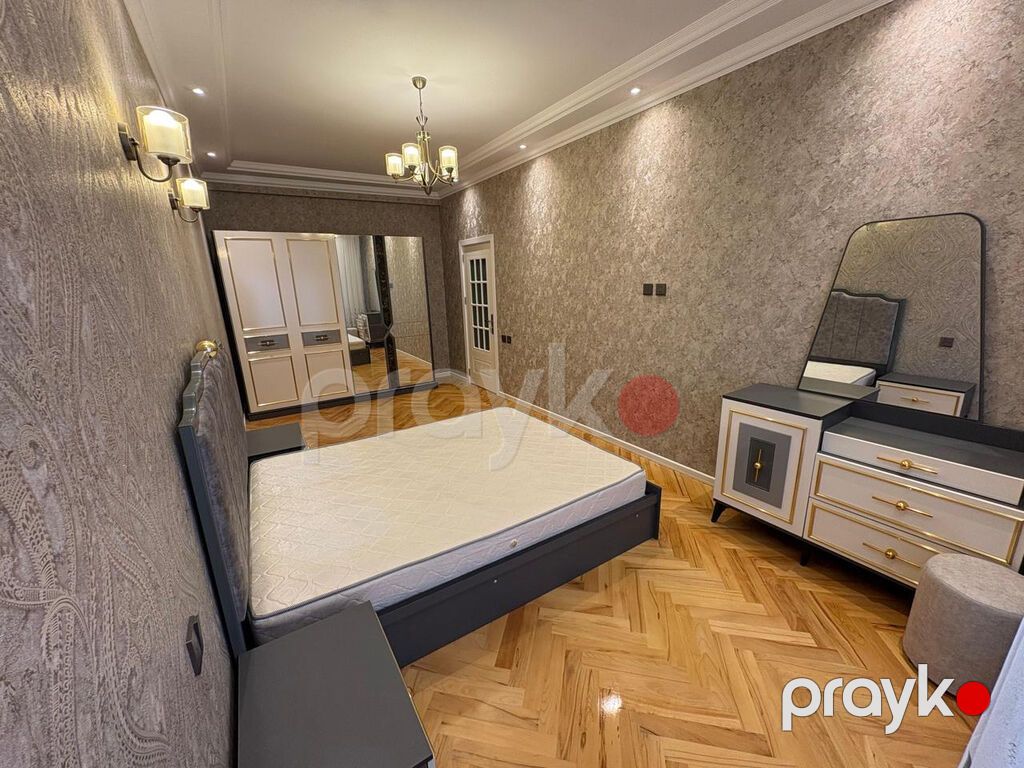 Nərimanov metrosunun yaxınlığında faiq yusifov küçəsində sevinc mtk — Mənzil, Bakı (6)