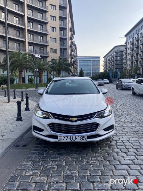 Chevrolet Cruze, 1.4 L, 2016 il, 140 000 km