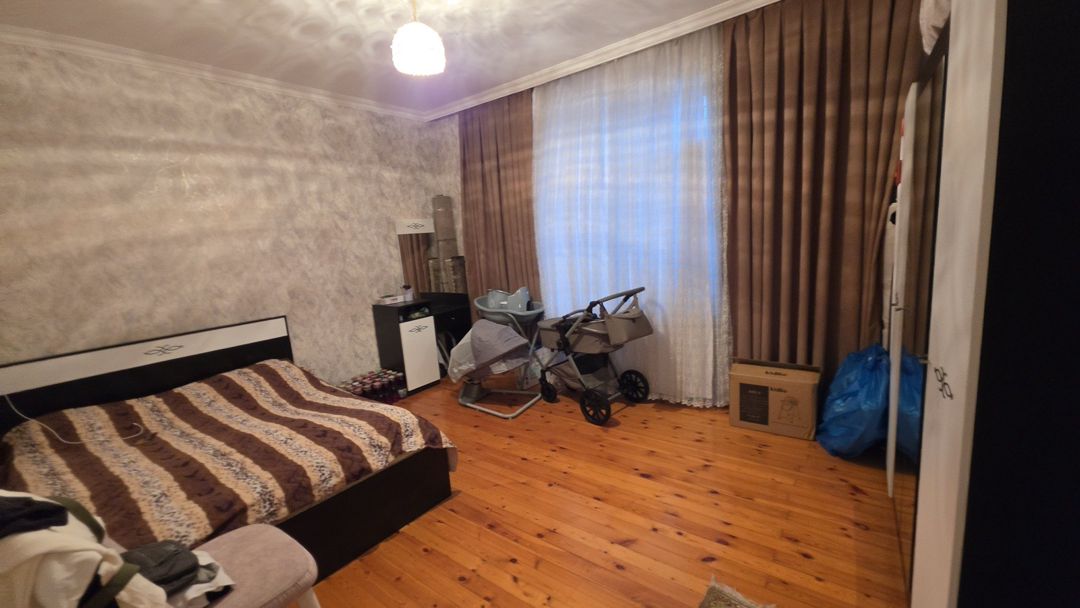 Satılır 3 otaqlı həyət evi/bağ evi 85 m² — Ev, villa, Bakı (7)