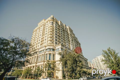 Satılır 4 otaqlı yeni tikili 205.1 m²
