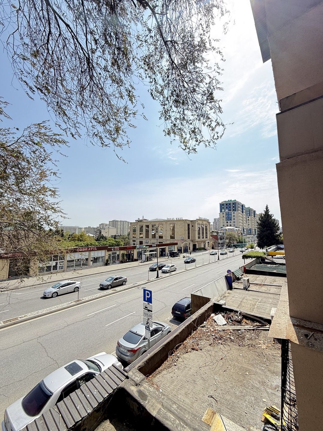 Satılır 1 otaqlı köhnə tikili 38 m² — Mənzil, Bakı (8)