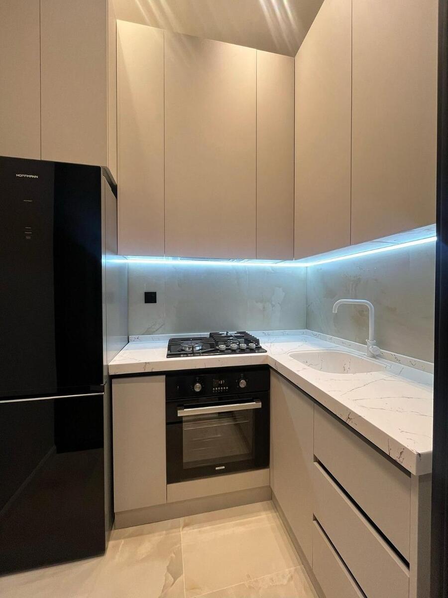 İcarəyə verilir 2 otaqlı yeni tikili 60 m² — Mənzil, Bakı (9)