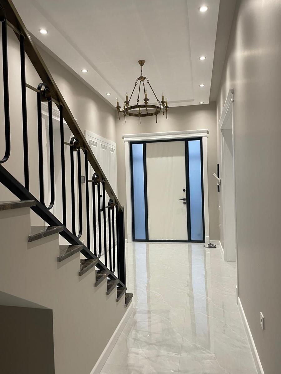 Satılır 7 otaqlı həyət evi/bağ evi 310 m² — Ev, villa, Bakı (8)