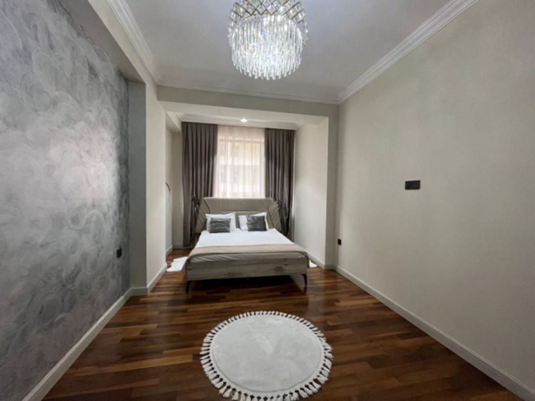 Satılır 3 otaqlı yeni tikili 135 m² — Mənzil, Bakı (4)