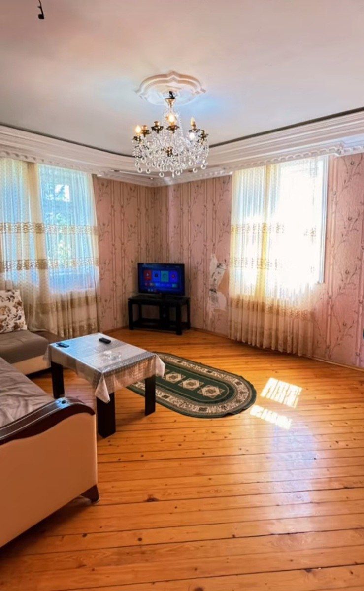 Satılır 3 otaqlı həyət evi/bağ evi 200 m² — Ev, villa, Bakı (10)