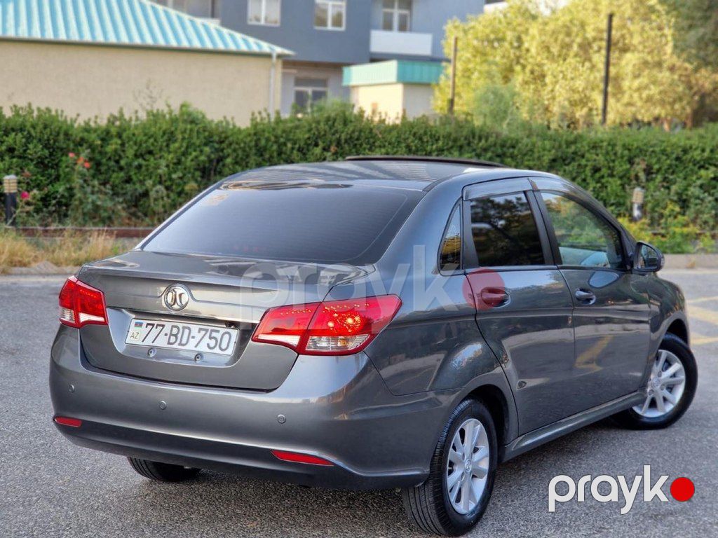 Baic A115, 1.5 L, 2014 il, 251 472 km — Avtomobillər, Bakı (10)