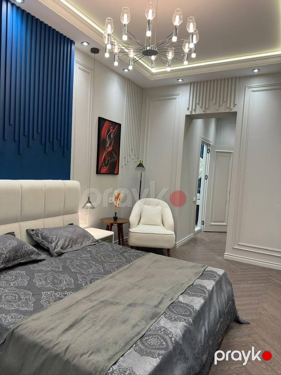 Satılır 3 otaqlı yeni tikili 133 m² — Mənzil, Bakı (6)