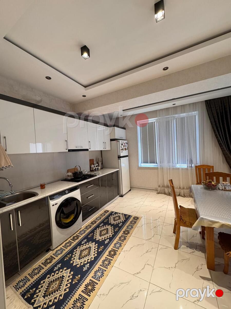 Satılır 4 otaqlı yeni tikili 135 m² — Mənzil, Bakı (7)