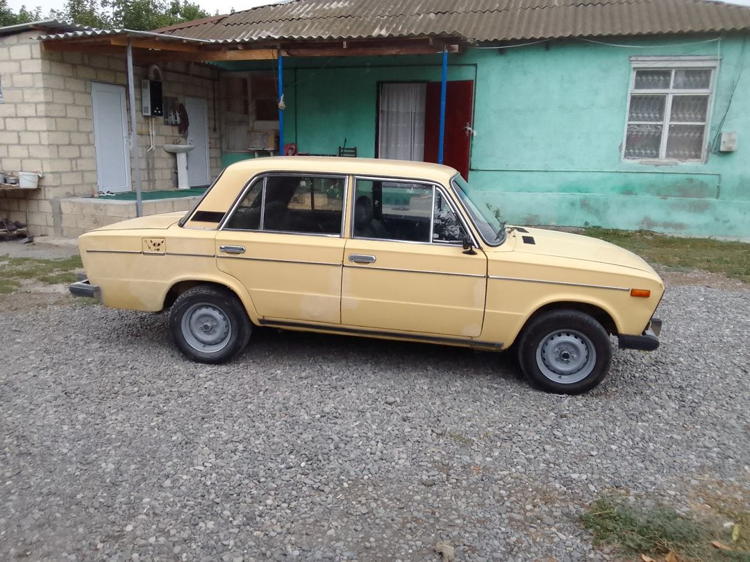 Lada (vaz) 2106, 1987 il — Avtomobillər, Tərtər (3)