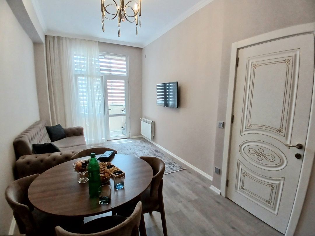Satılır 2 otaqlı yeni tikili 45 m² — Mənzil, Bakı (5)