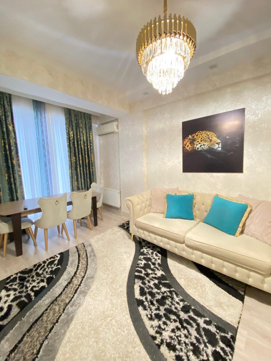 3-otaqlı yeni tikili, 6-cı mkr., 87 m² — Mənzil, Sumqayıt (2)
