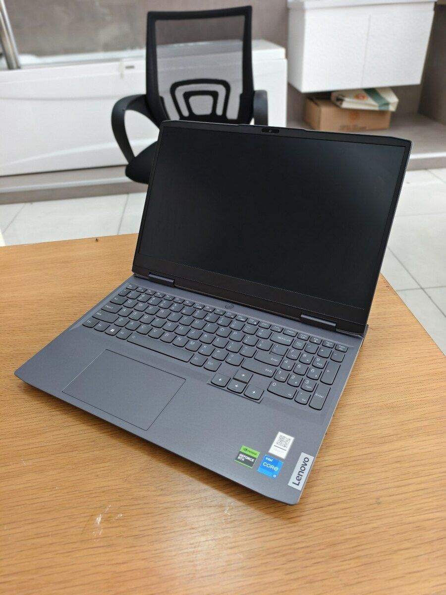 Lenovo LOQ 15IRH8 i5-12450H RTX 3050 6GB — Elektronika, Bakı (6)
