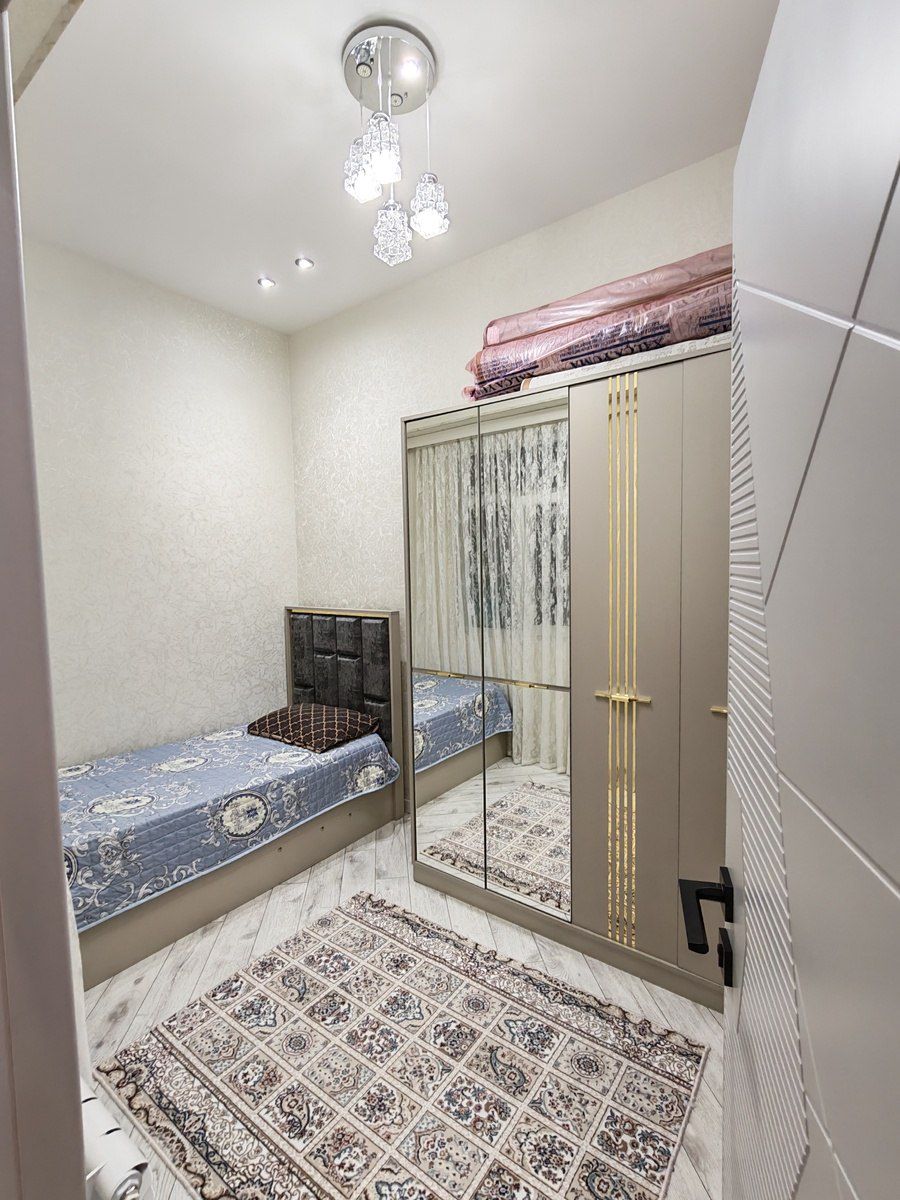 Satılır 3 otaqlı həyət evi/bağ evi 75 m² — Ev, villa, Bakı (9)