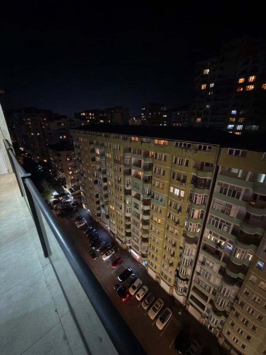 3-otaqlı yeni tikili kirayə verilir, Maqsud Əlizadə küç., 100 m² — Mənzil, Bakı (4)
