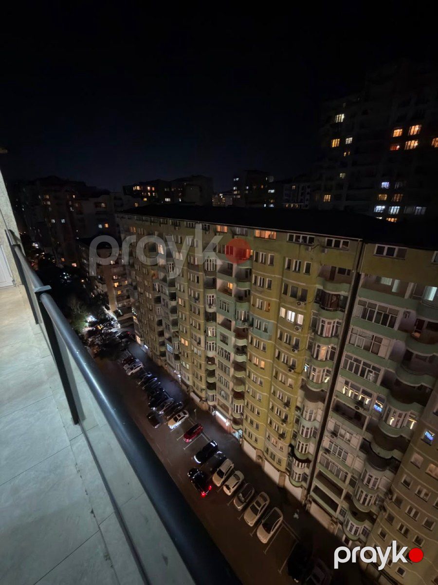 3-otaqlı yeni tikili kirayə verilir, Maqsud Əlizadə küç., 100 m² — Mənzil, Bakı (4)