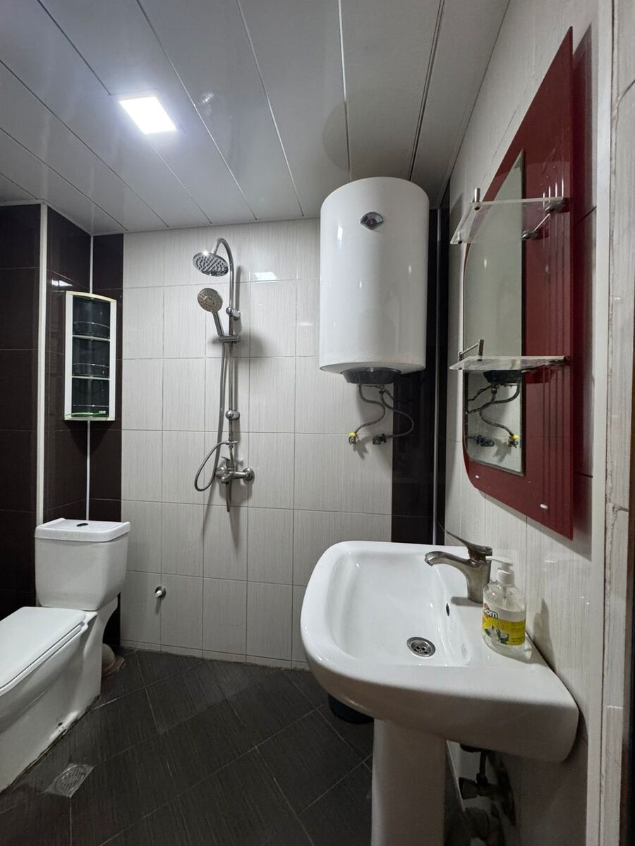 Satılır 2 otaqlı yeni tikili 53 m² — Mənzil, Bakı (11)