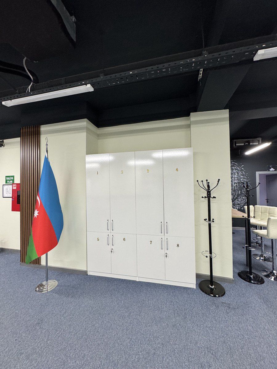 İcarəyə verilir 13 otaqlı ofis 530 m² — Ofis, Bakı (3)