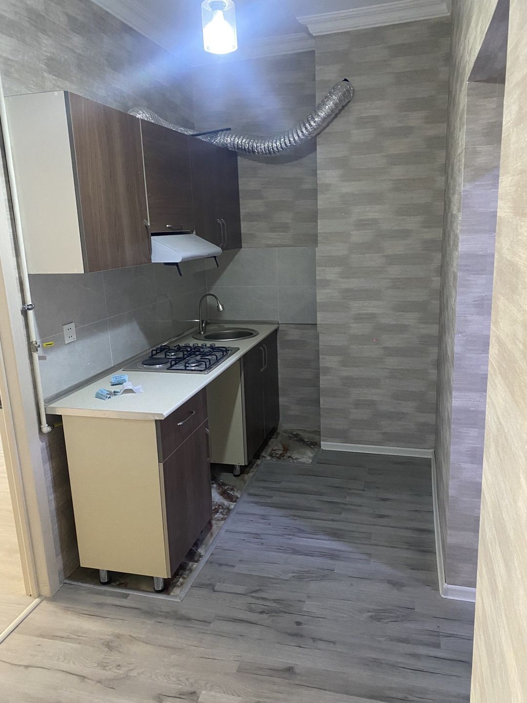 Satılır 2 otaqlı yeni tikili 50 m² — Mənzil, Bakı (10)