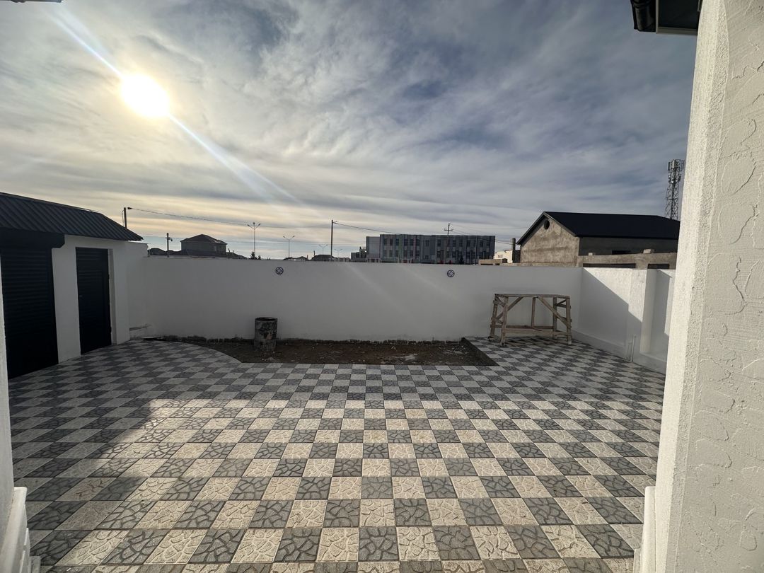 Satılır 4 otaqlı həyət evi/bağ evi 130 m² — Ev, villa, Bakı (6)