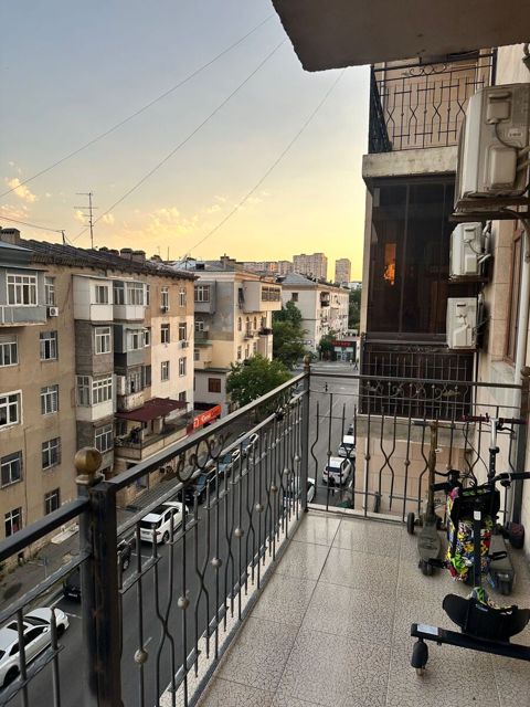 İcarəyə verilir 3 otaqlı yeni tikili 90 m² — Bakı