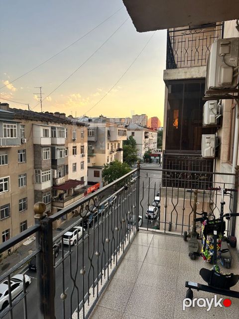 İcarəyə verilir 3 otaqlı yeni tikili 90 m²