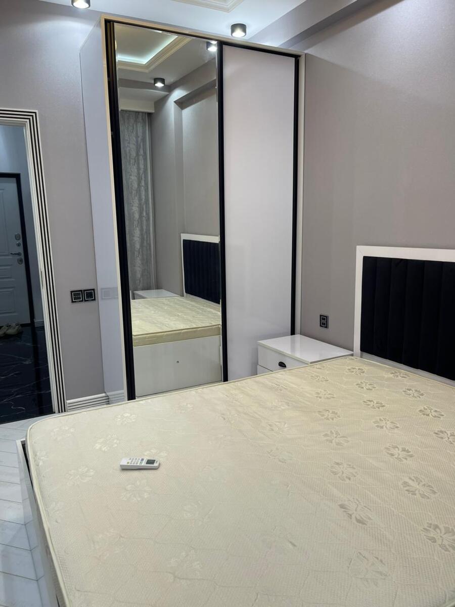 İcarəyə verilir 3 otaqlı yeni tikili 65 m² — Mənzil, Bakı (7)