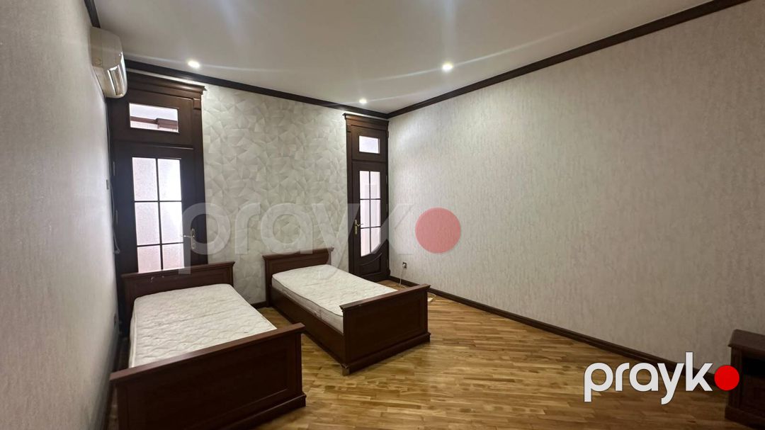 İcarəyə verilir 5 otaqlı yeni tikili 240 m² — Mənzil, Bakı (8)
