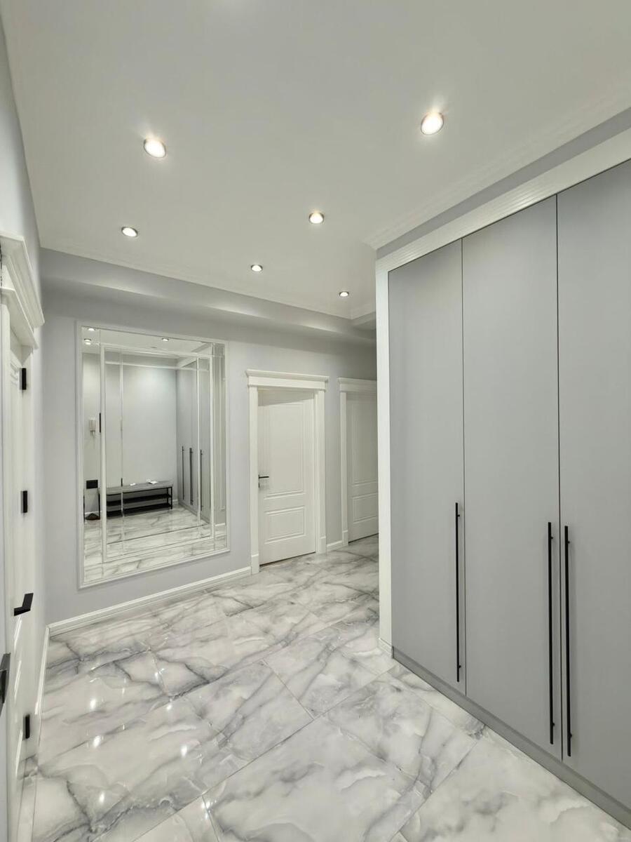 İcarəyə verilir 2 otaqlı yeni tikili 75 m² — Mənzil, Bakı (10)