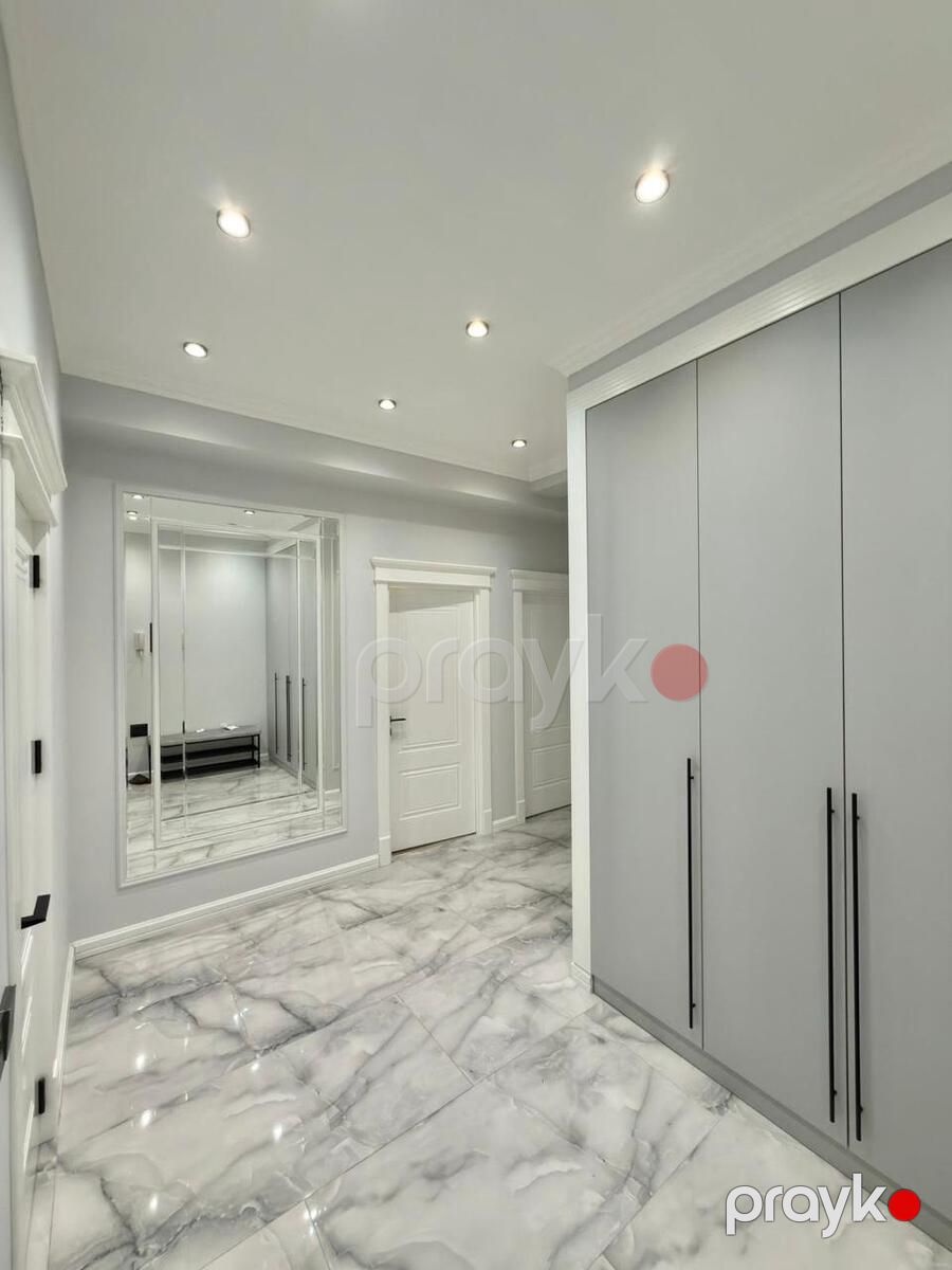 İcarəyə verilir 2 otaqlı yeni tikili 75 m² — Mənzil, Bakı (10)