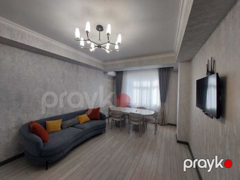 İcarəyə verilir 3 otaqlı yeni tikili 97 m²