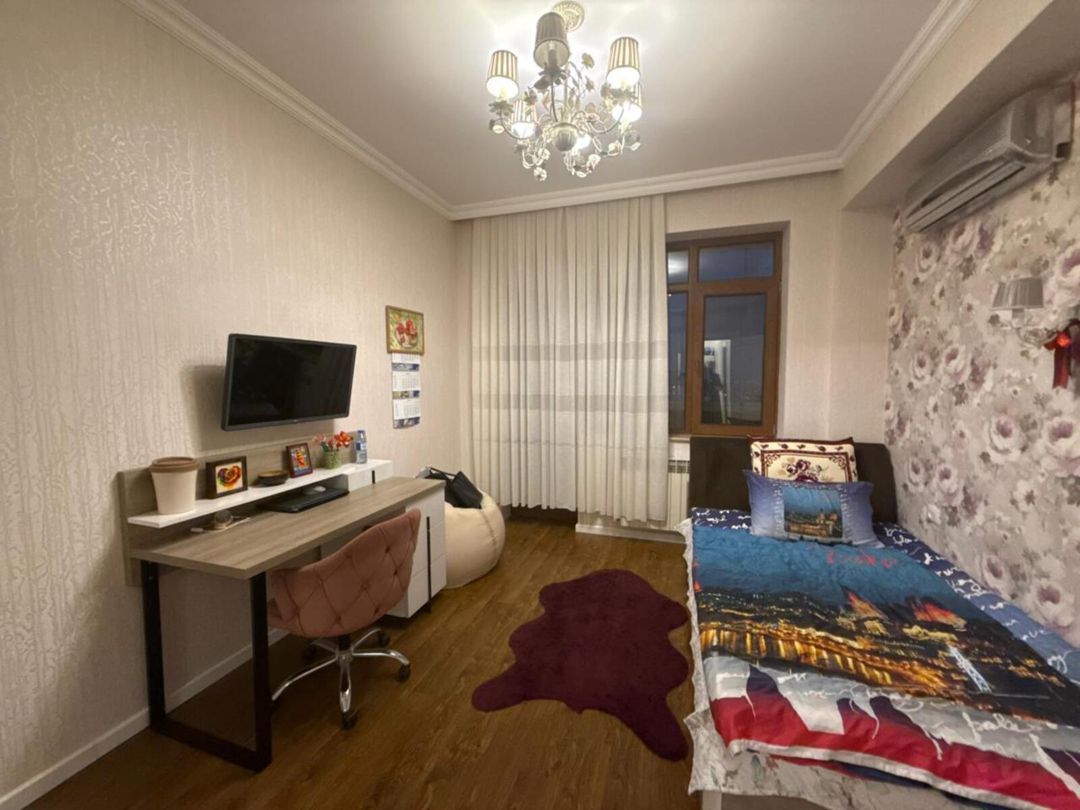 Satılır 3 otaqlı yeni tikili 92 m² — Mənzil, Bakı (10)