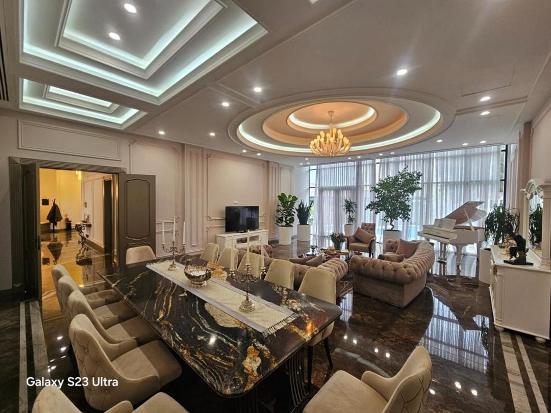 Satılır 7 otaqlı həyət evi/bağ evi 600 m² — Ev, villa, Bakı (10)