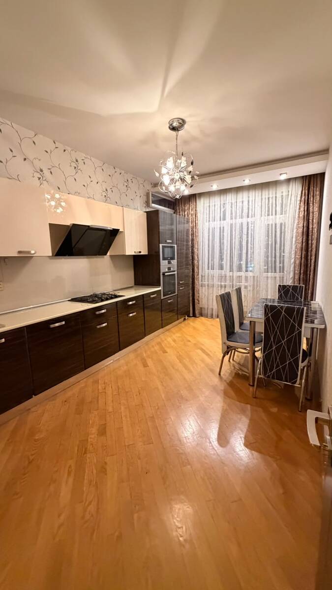 İcarəyə verilir 2 otaqlı yeni tikili 95 m² — Mənzil, Bakı (5)