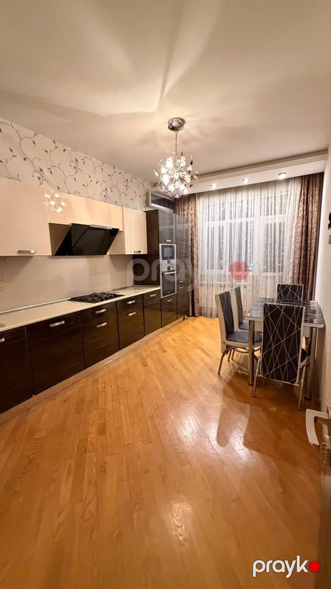 İcarəyə verilir 2 otaqlı yeni tikili 95 m² — Mənzil, Bakı (5)