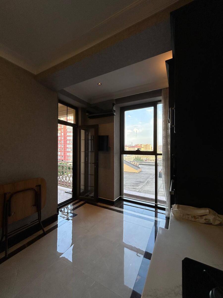 Satılır 2 otaqlı yeni tikili 105 m² — Mənzil, Bakı (9)