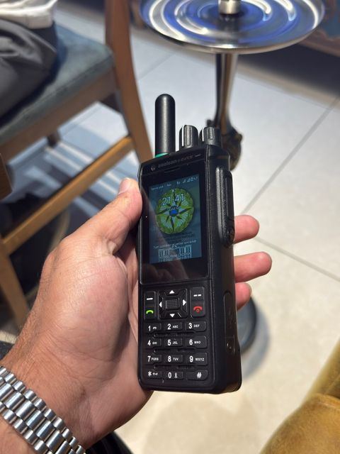 Ratsiya Aselsan-bakü S300 — Bakı