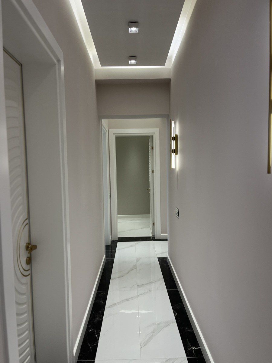 Satılır 4 otaqlı yeni tikili 190 m² — Mənzil, Bakı (4)