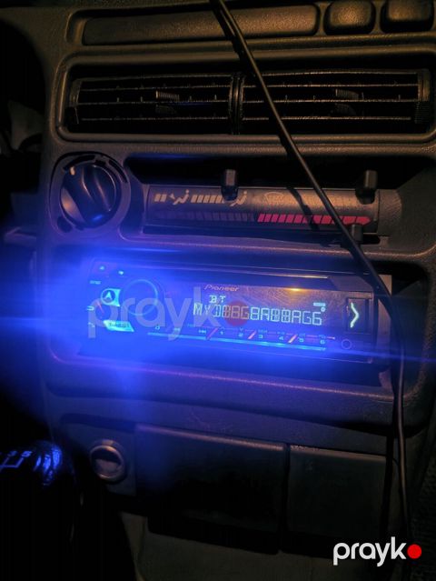 Avtomobil üçün tam audio sistemi Maqintafon-DEH S4250 BT kalonka-4 ed