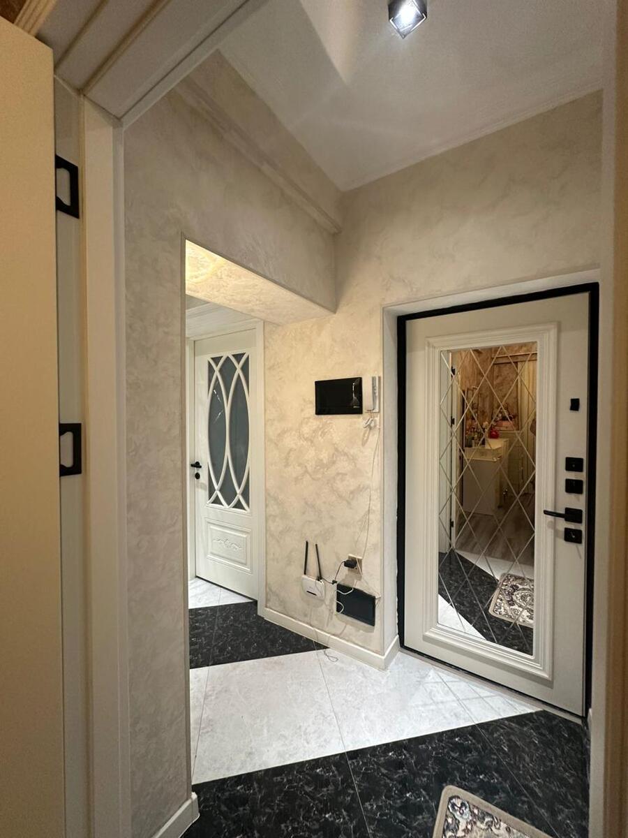 İcarəyə verilir 3 otaqlı yeni tikili 90 m² — Mənzil, Bakı (10)