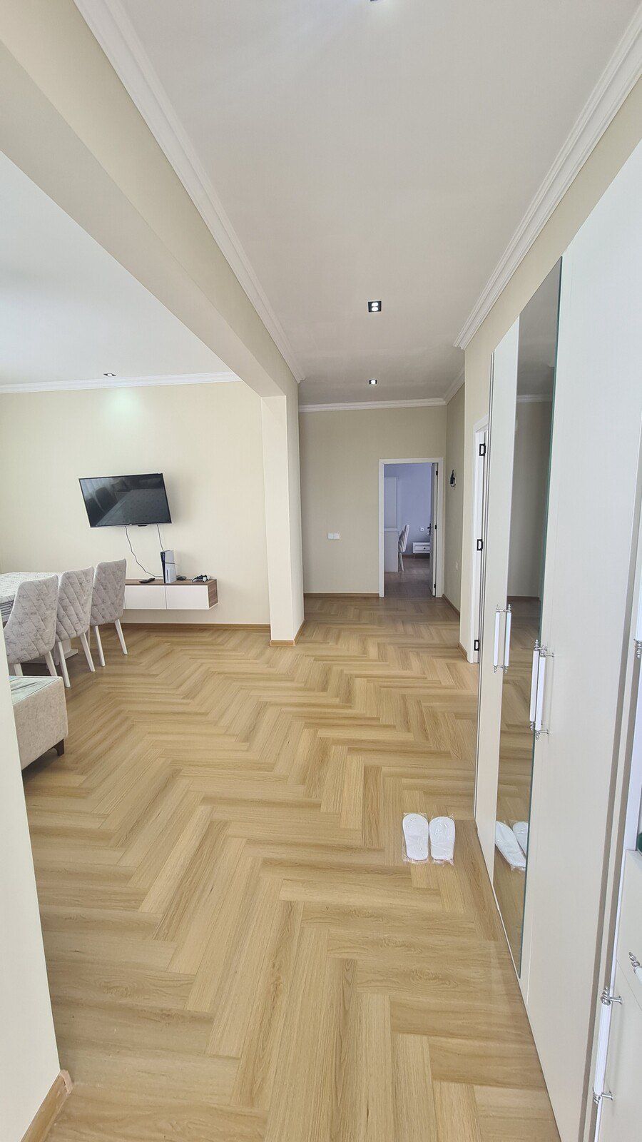 İcarəyə verilir 5 otaqlı həyət evi/bağ evi 125 m² — Ev, villa, Qəbələ (5)