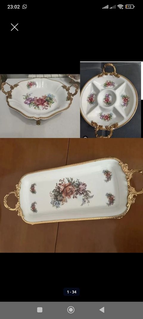 Tort və şiriniyyat qabı — Bakı