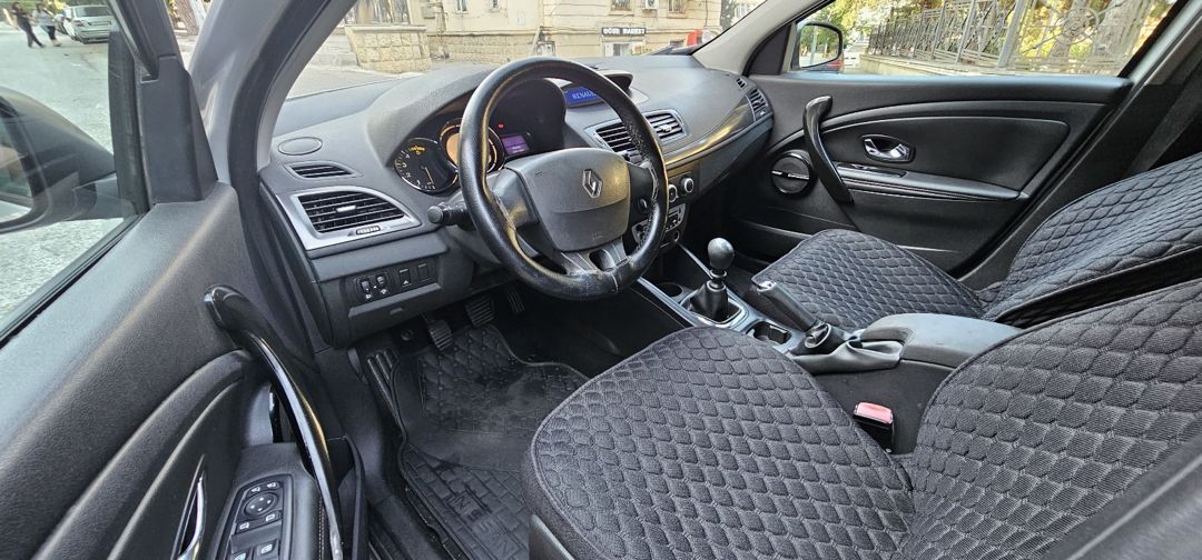 Renault Megane, 2012 il — Avtomobillər, Bakı (9)