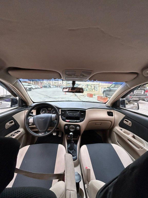 Kia Rio, 1.4 L, 2005 il, 327 000 km — Avtomobillər, Bakı (2)