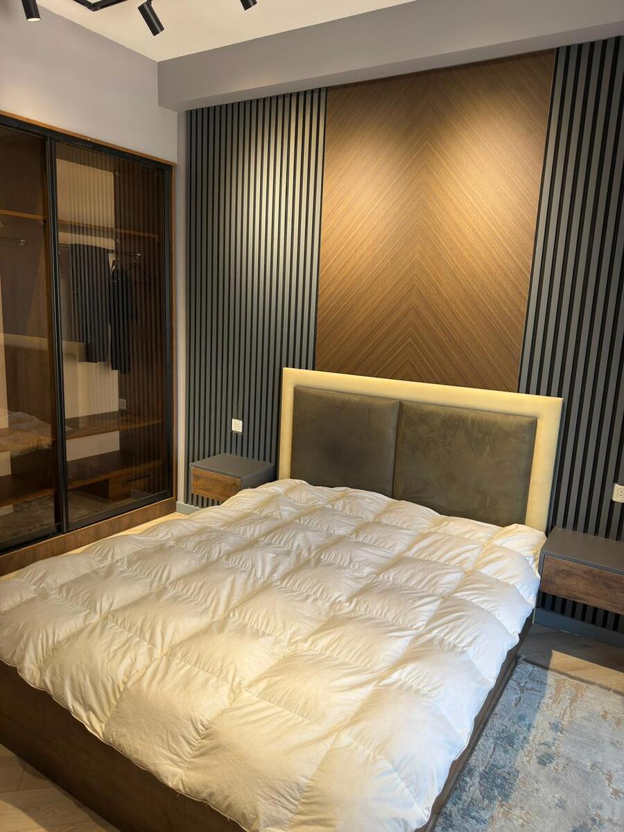 Satılır 2 otaqlı yeni tikili 63 m² — Mənzil, Bakı (6)
