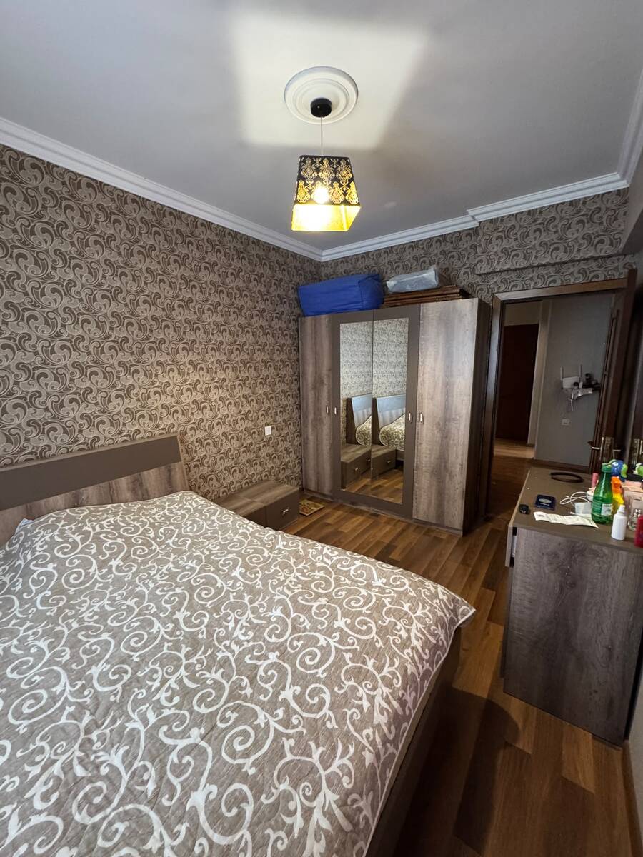 Satılır 3 otaqlı köhnə tikili 85 m² — Mənzil, Bakı (6)