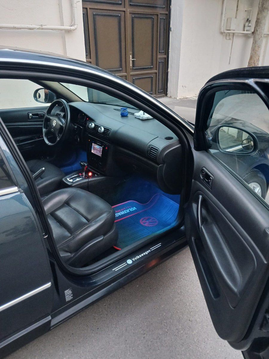 Volkswagen Passat, 2004 il — Avtomobillər, Bakı (10)