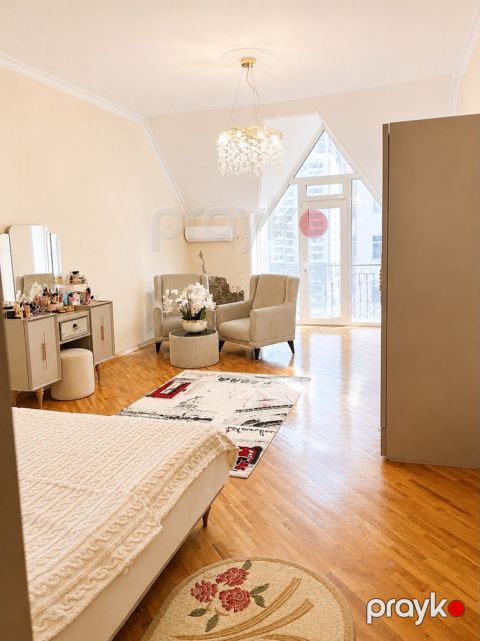 Satılır 6 otaqlı yeni tikili 303 m² — Bakı