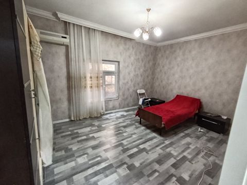 Həyət evi, Biləcəri qəs — Bakı