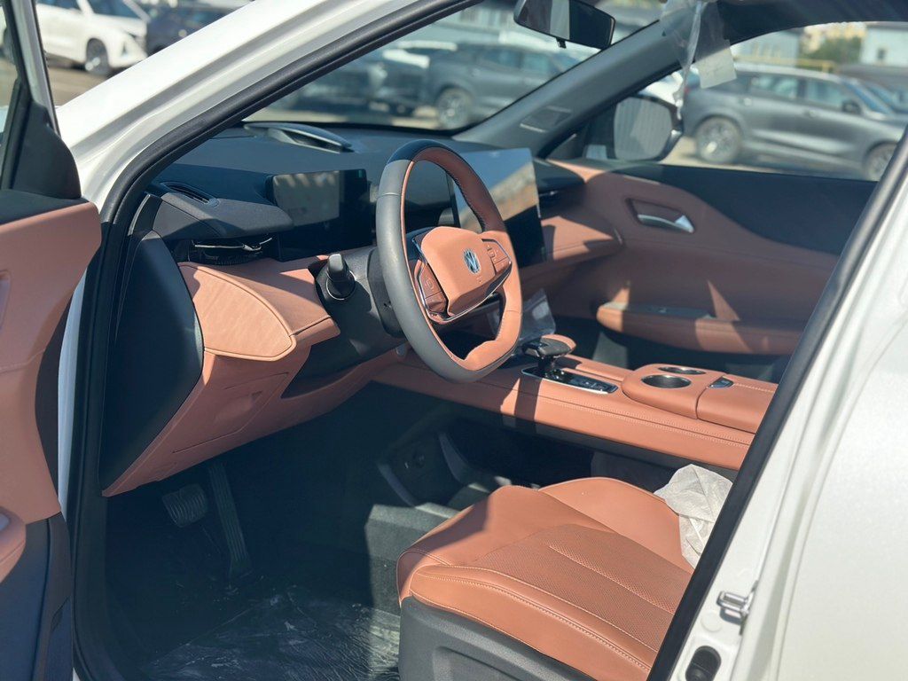 Changan Uni-Z, 1.5 L, 18.4 kWh, 2025 il, yeni — Avtomobillər, Bakı (10)