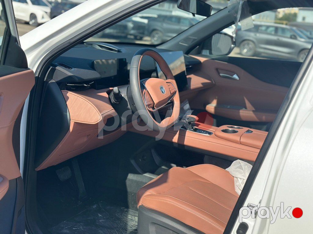 Changan Uni-Z, 1.5 L, 18.4 kWh, 2025 il, yeni — Avtomobillər, Bakı (10)